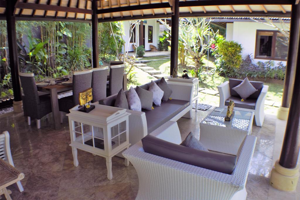 Finn'S Villa Santai Семиньяк Экстерьер фото