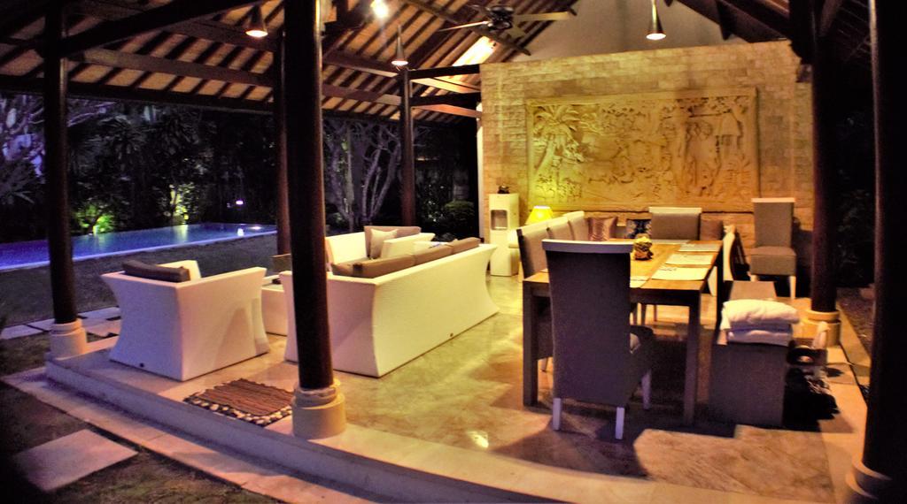 Finn'S Villa Santai Семиньяк Экстерьер фото